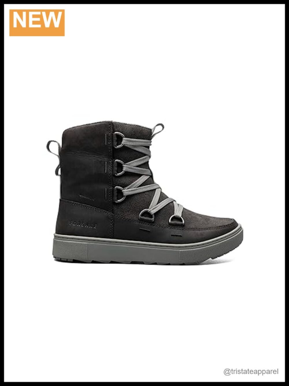 Waterproof Insulated Chelsea Boots with Thinsulate - Women's Winter Hiking Shoes